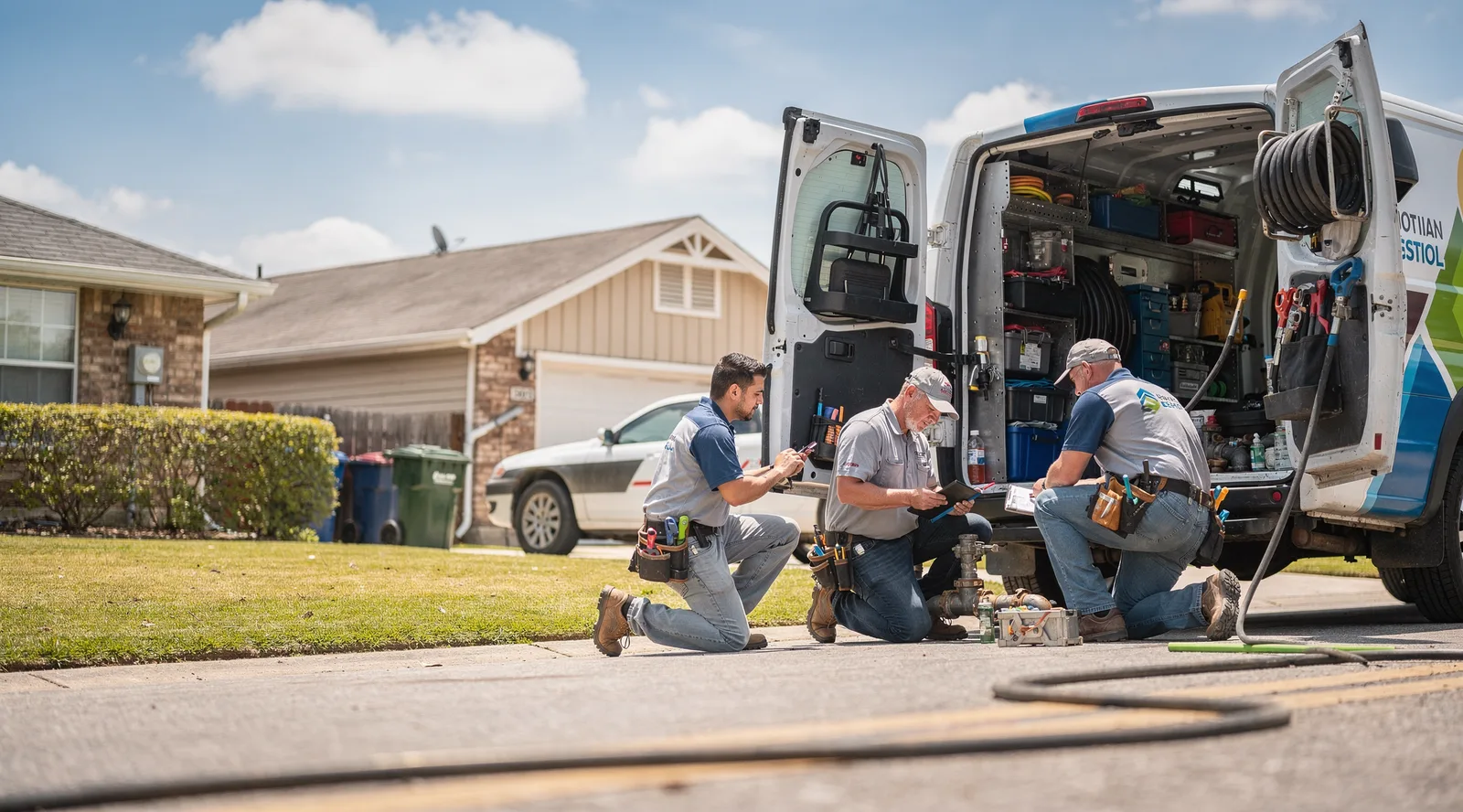 Emergency Plumber in Bancroft, MI near me